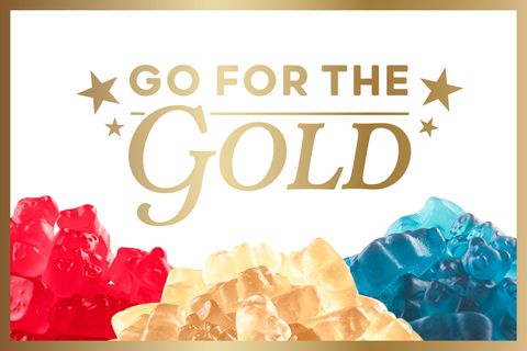 Go For the Gold!