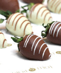 5th Avenue Case Belgian Chocolate Dipped Strawberries