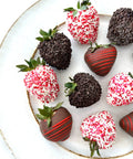 5th Avenue Case Ode to Love Chocolate Covered Strawberries