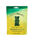 Lolli and Pops Better For You Vegobears - Venice Beach Sour Gummy Bears