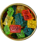 Lolli and Pops Bulk 4D Gummy Blocks