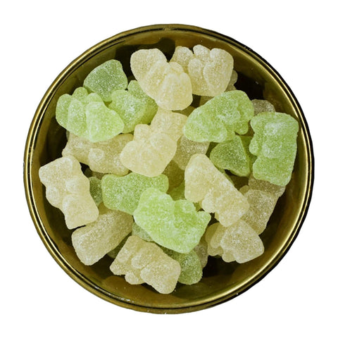 Lolli and Pops Bulk Boozy Bears - Gin & Tonic Gummy Bears