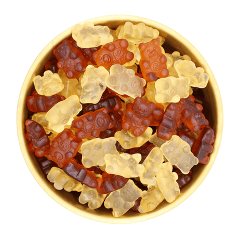 Lolli and Pops Bulk Boozy Bears - Rum & Cola Gummy Bears