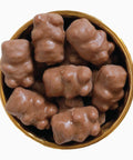 Lolli and Pops Bulk Chocolate Covered Cinnamon Bears