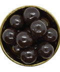 Lolli and Pops Bulk Dark Chocolate Malt Balls