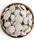 Lolli and Pops Bulk Dark Chocolate Nonpareils