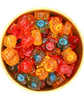 Lolli and Pops Bulk Fantastic Animal Center Filled Gummies