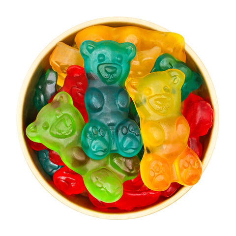 Lolli and Pops Bulk Giant Gummy Teddy Bears