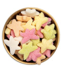 Lolli and Pops Bulk Gummy Tropical Starfish