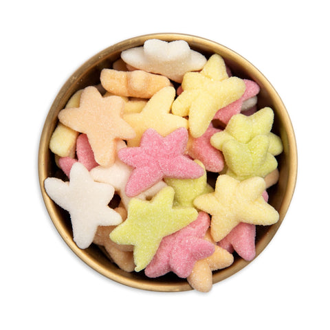 Lolli and Pops Bulk Gummy Tropical Starfish