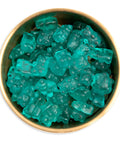 Lolli and Pops Bulk LOYALTY L&P Blue Raspberry Gummy Bears (12oz)