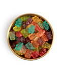 Lolli and Pops Bulk LOYALTY L&P Delicious Dozen Gummy Bears (4oz)