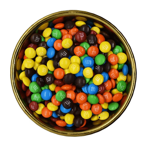 Lolli and Pops Bulk Milk Chocolate M&M Minis