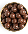 Lolli and Pops Bulk Milk Chocolate Malt Balls