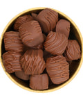 Lolli and Pops Bulk Milk Chocolate Peanut Butter Meltaway