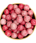 Lolli and Pops Bulk Raspberry Truffle Bites