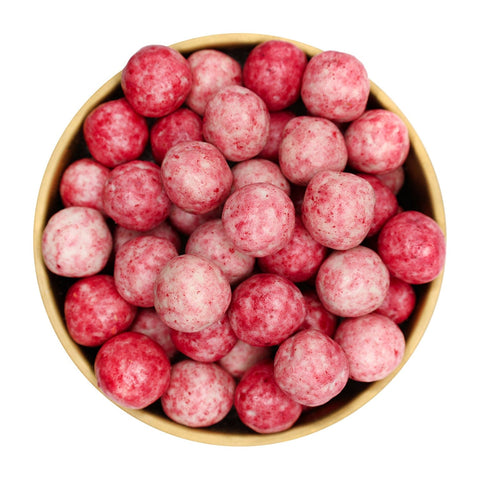 Lolli and Pops Bulk Raspberry Truffle Bites