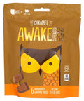 Lolli and Pops Classic Awake Caramel Chocolate Bites Bag