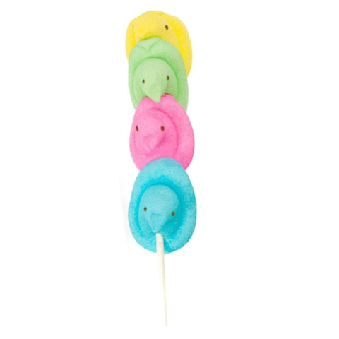 Lolli and Pops Classic Peeps Chick Lollipop