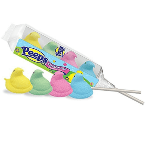 Lolli and Pops Classic Peeps Chick Lollipop