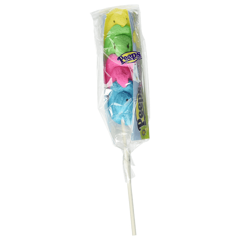 Lolli and Pops Classic Peeps Chick Lollipop