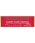 Lolli and Pops Gourmet Candy Cane Crunch Chocolate Bar