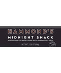 Lolli and Pops Gourmet Midnight Snack Milk Chocolate Bar