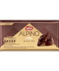 Lolli and Pops International Alpino Black Top Chocolate Bar