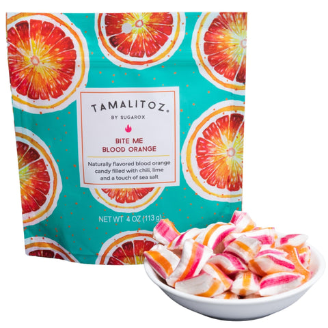 Lolli and Pops International Bite Me Blood Orange Tamalitoz