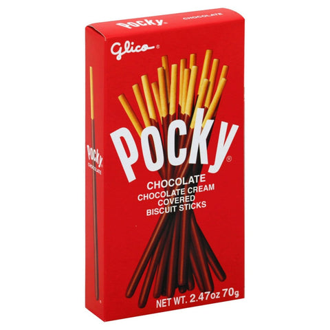 Lolli and Pops International Chocolate Pocky