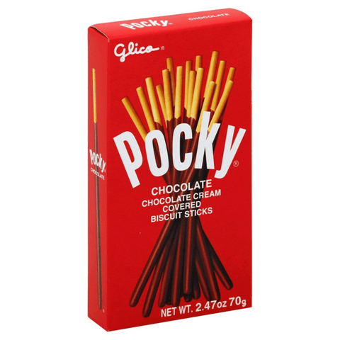 Lolli and Pops International Chocolate Pocky