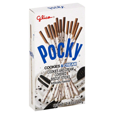 Lolli and Pops International Cookies 'n' Cream Pocky