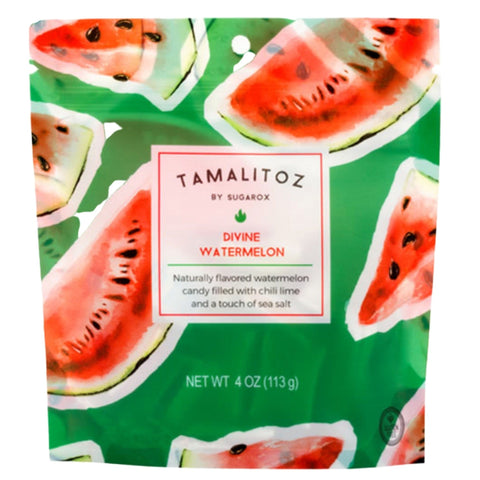 Lolli and Pops International Divine Watermelon Tamalitoz