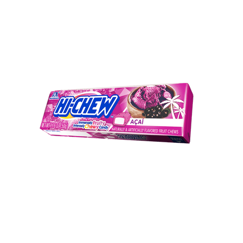 Lolli and Pops International Hi-Chew Acai Stick