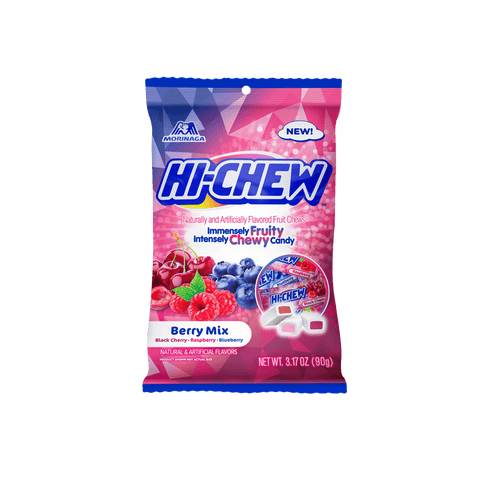 Lolli and Pops International Hi-Chew Berry Mix Bag