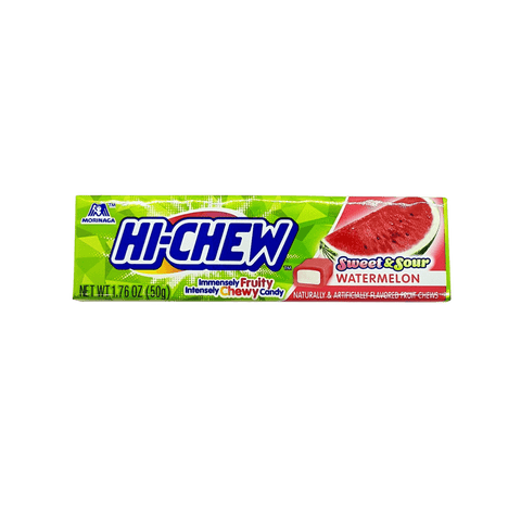 Lolli and Pops International Hi-Chew Watermelon Stick