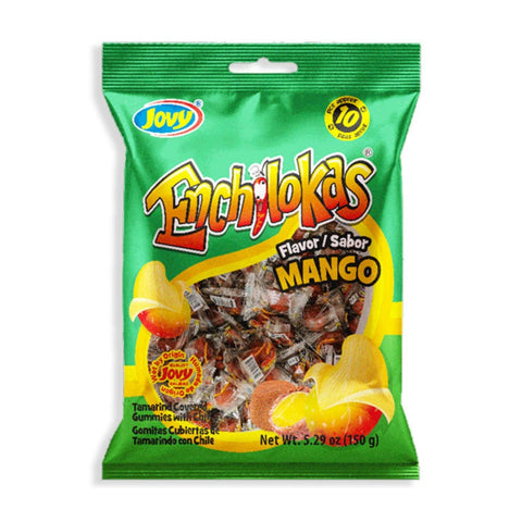 Lolli and Pops International Jovy Mango Enchiloka Bag