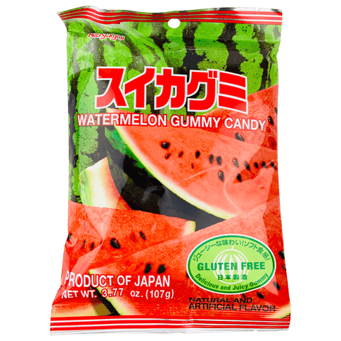 Lolli and Pops International Kasugai Watermelon Gummy