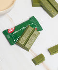 Lolli and Pops International Kit Kat Mini Intense Matcha