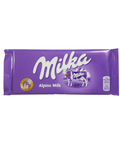 Lolli and Pops International Milka Alpenmilch (Alpine Milk) Bar