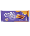 Lolli and Pops International Milka Caramel Filled Chocolate Bar