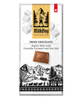 Lolli and Pops International MilkBoy Milk Chocolate Caramel & Sea Salt Bar