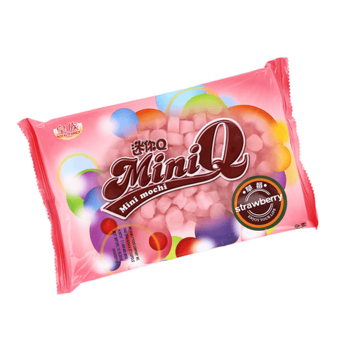 Lolli and Pops International Mini Mochi Strawberry