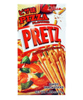 Lolli and Pops International Pretz Pizza