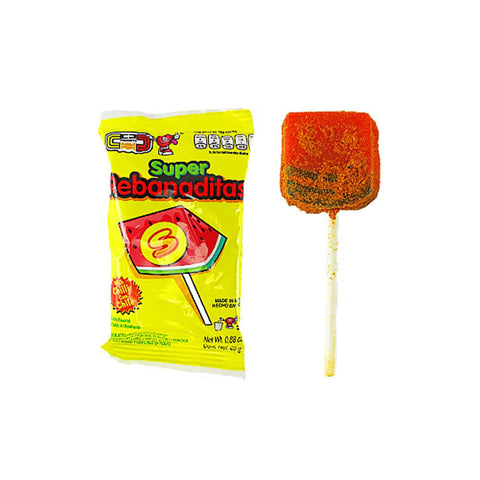 Lolli and Pops International Super Rebanaditas