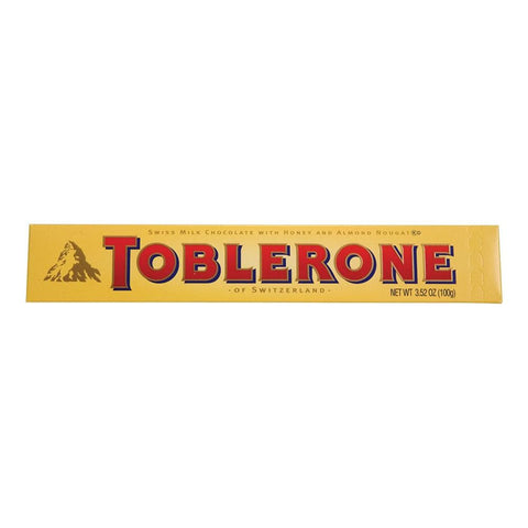 Lolli and Pops International Toblerone Milk Chocolate Bar