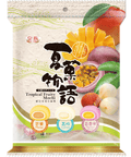 Lolli and Pops International Tropical Fruity Mochi Bag