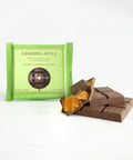 Lolli and Pops L&P Collection Caramel Apple Chocolate Bar