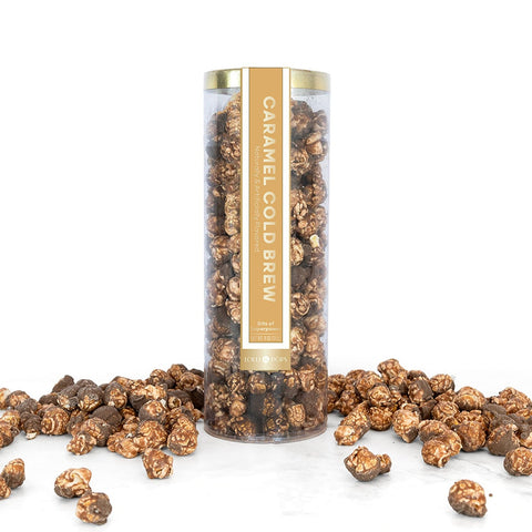 Lolli and Pops L&P Collection Caramel Cold Brew Caramel Corn