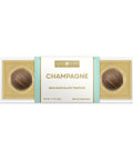 Lolli and Pops L&P Collection Champagne Milk Chocolate Truffle 4 Piece